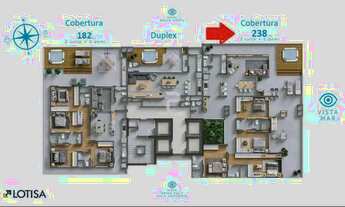 Imagem 3: Brisa Torres da Brava - 210