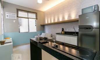 Imagem: Apartamento para Aluguel - Botafogo, 1 Quarto