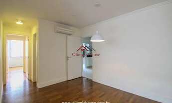 Imagem 7: Apartamento Locação Cerqueira César 140 m² 3 Dormitórios