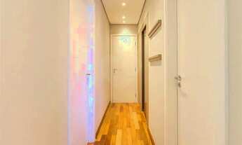 Imagem 7: Apartamento reformado andar alto varanda gourmet 3 dormitórios quartos 3 vagas Vila Olímpi