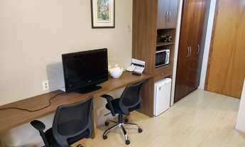 Imagem 5: Flat a poucos metros do Aeroporto de Congonhas disponível locação com 1 dorm