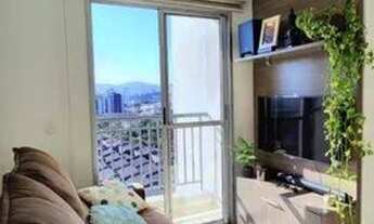 Imagem 2: Apartamento com 2 dormitórios à venda, 48 m² por R$ 420.000,00 - Lapa - São Paulo/SP