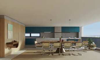 Imagem 6: Apartamento à venda no bairro Pinheiros - São Paulo/SP