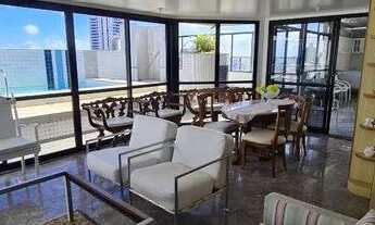 Imagem 6: Cobertura com 4 dormitórios, 298 m² - venda por R$ 1.600.000,00 ou aluguel por R$ 15.460,0