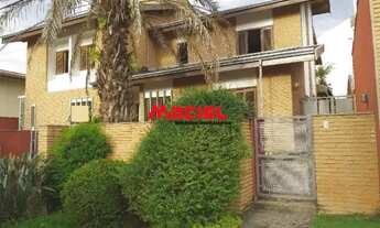 Imagem: Casa Sobrado em São José dos Campos