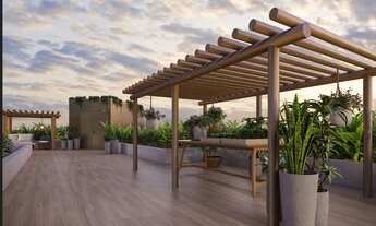 Imagem: EDIFÍCIO ICON DESIGN LIVING, LUXO, MUITO