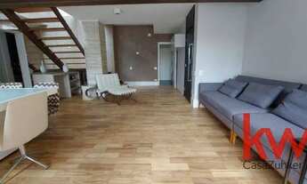 Imagem 3: Itaim Bibi - Venda / Locação - Cobertura com 2 Suítes, Espaço Gourmet, 173 m²