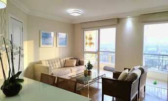 Imagem 7: Apartamento para alugar, 115 m² por R$ 8.348,00/mês - Granja Julieta - São Paulo/SP