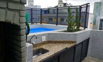 Imagem 2: COBERTURA DUPLEX NO BAIRRO BOQUEIRAO EM SANTOS SP