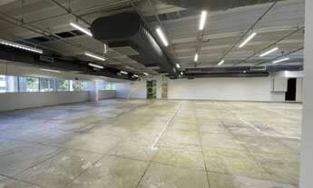 Imagem 6: Espaço Corporativo Térreo/Mezanino 5444m² Estação de Trem Lapa e Saída Direta Marginal Tie