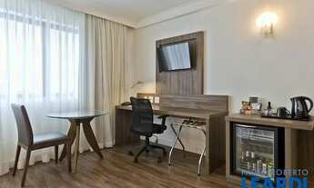 Imagem 1: FLAT - MOEMA PÁSSAROS - SP