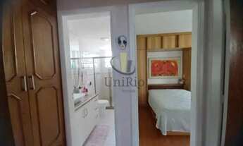 Imagem 6: Apartamento á venda - Pechincha - Jacarepaguá - Rio de Janeiro - RJ