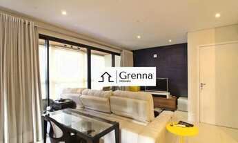 Imagem 2: Apartamento mobiliado à venda com 66m², Vila Olímpia - São Paulo