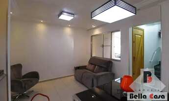 Imagem: Casa de Condomínio - 2 quartos 80m2 - Vl