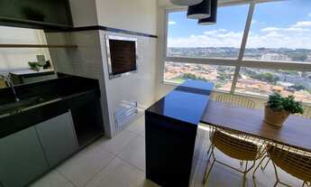 Imagem 4: Apartamento para venda tem 116 metros quadrados com 3 quartos em Nova América - Piracicaba