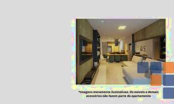 Imagem 4: Cobertura com 2 dormitórios à venda, 118 m² por R$ 987.401,50 - Santo Antônio - Belo Horiz