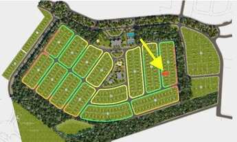 Imagem 2: Região Quinta do Golfe Terreno na melhor quadra
