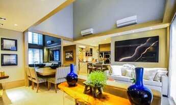 Imagem 5: Apartamento à venda, 121 m² por R$ 2.900.000,00 - Brooklin - São Paulo/SP