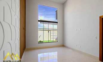 Imagem 2: Casa de 3 quartos no Jardim Boa Esperança - Aparecida de Goiânia