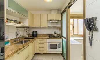 Imagem 7: EXCELENTE APARTAMENTO NO BAIRRO HIGIENÓPOLIS EM PORTO ALGRE 118 M² PRIVATIVOS 3 DOR/QUARTO