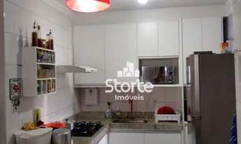 Imagem 2: Apartamento com 3 dormitórios à venda, 64 m² por R$ 330.000,00 - Jardim Botânico - Uberlân