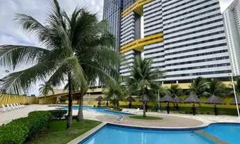 Imagem 2: Apartamento em Ponta Negra, Res Corais de Ponta Negra, 3 quartos, 1 suíte, sala ampla