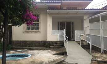 Imagem 2: Casa 05 quartos - Aluguel - Lourdes / Barro Preto