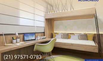 Imagem 2: 2 qts na principal rua do Colubandê - lançamento - CT