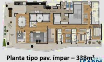 Imagem: APARTAMENTO - PARAÍSO - SP