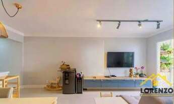 Imagem 2: Apartamento com 3 dormitórios à venda, 70 m² por R$ 530.000,00 - Vila Valparaíso - Santo A