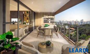 Imagem 2: APARTAMENTO - CAMPO BELO - SP