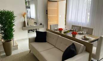 Imagem 1: Sobrado-Condomínio Bosque das Cerejeiras - Eugenio de Mello -com 2 dormitórios area gourme