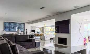 Imagem: Apartamento para alugar, 335 m² por R$