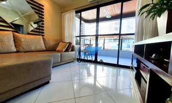 Imagem 7: Apartamento com 3 dormitórios sendo 1 suíte à venda - Jardim Astúrias - Guarujá/SP