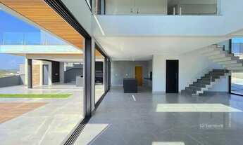 Imagem 4: CASA COM 4 DORMITÓRIOS À VENDA, 416 M² POR R$ 3.300.000,00 - URBANOVA - SÃO JOSÉ DOS CAMPO