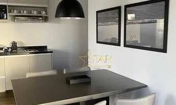 Imagem: Apartamento para alugar, 63 m² por R$ 5.600,00/mês