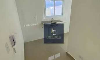 Imagem 2: Apartamento Garden com 1 dormitório à venda, 31 m² por R$ 229.815,00 - Penha de França - S