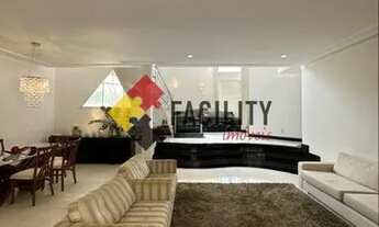 Imagem 6: Casa Mobiliada para Locação no Condomínio Alphaville Campinas