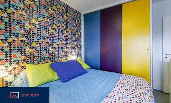 Imagem 7: Apartamento Locação 2 Dormitórios - 72 m² Pinheiros