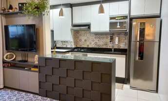 Imagem 3: Apartamento para venda tem 67 metros quadrados com 2 quartos em Centro - Osasco - São Paul