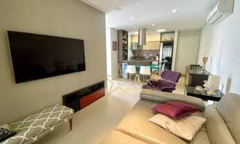 Imagem 4: Apartamento com 2 dormitórios para alugar, 76 m² por R$ 14.307/mês - Vila Olímpia - São Pa