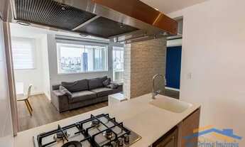 Imagem 5: Cobertura Duplex 100m² Locação Brooklin Paulita São Paulo Vista Espetacular