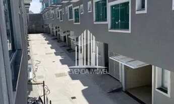 Imagem 2: Sobrado de condomínio à venda 83m² 2 dormitórios 3 banheiros 1 vaga de garagem Penha de Fr