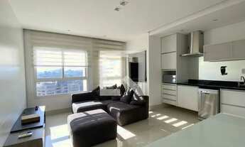 Imagem 2: Apartamento para Aluguel - Alphaville, 1 Quarto, 43 m2