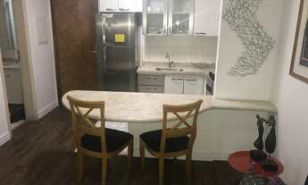 Imagem 4: Flat para alugar na Vila Olímpia - Edifício Mercure JK The Must - Cód. MSJ01524