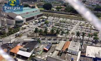 Imagem 3: Apartamento com 3 dormitórios para alugar, 135 m² por R$ 7.280,00/mês - Jardim - Santo And