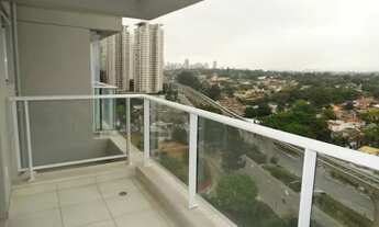 Imagem 4: APARTAMENTO COM 1 DORMITÓRIO PARA ALUGAR, 48 M² - CAMPO BELO - SÃO PAULO/SP