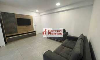 Imagem 5: Apartamento com 3 dormitórios para alugar, 89 m² por R$ 4.949,99/mês - Vila Augusta - Guar