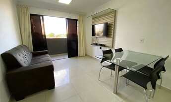 Imagem 5: APARTAMENTO MOBILIADO EM PONTA NEGRA COM 2 QUARTOS