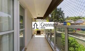 Imagem 4: Apartamento com 1 Quarto e 2 banheiros